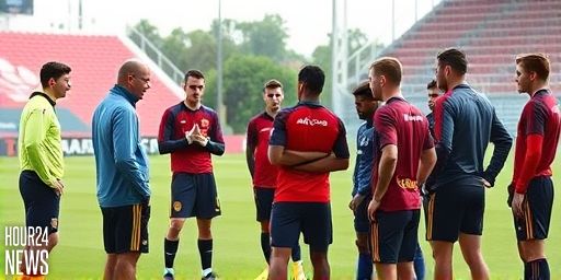 Darren Fletcher Embraces Interim Role as Manchester United Gears Up for Burnley