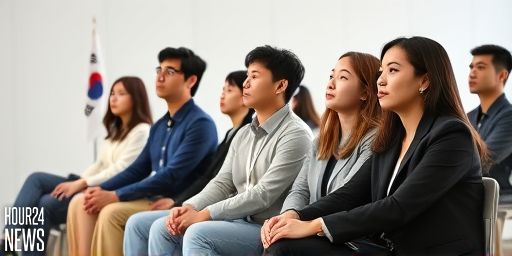 The Space Out Challenge: Korea’s Oddest Competition Where Sitting Still Wins