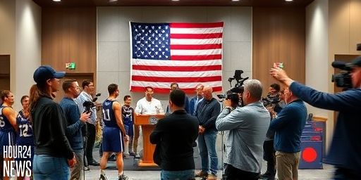 26 Charged in NCAA Basketball Bribery Scheme Involving U.S. University Players