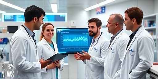 Australian Researchers Unveil Targeted Therapy for Rare Blood Cancer Myelofibrosis