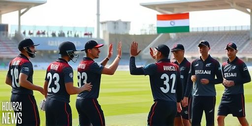 Seifert and Santner lead New Zealand to consolation win over India in T20I series