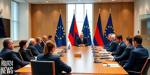 EU Ambassadors Convene for Emergency Talks as Greenland Tariff Threats Loom