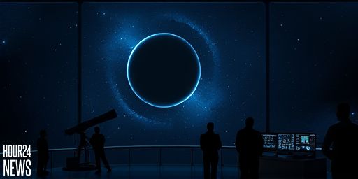 Mysterious Disruptor: A Dark Mass of 1 Million Suns with a Black Hole Heart Baffles Disturbing Astronomers