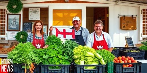 Nova Scotia’s 10% Local Produce Discount Pilot Aims to Boost Accessibility