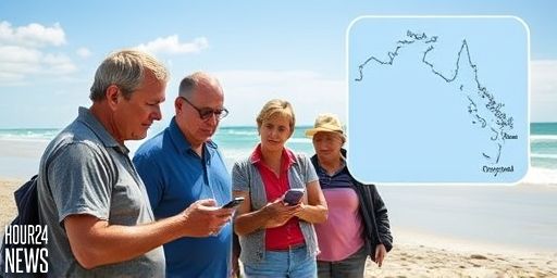 Moderate chance of tropical cyclone forming off Queensland’s north