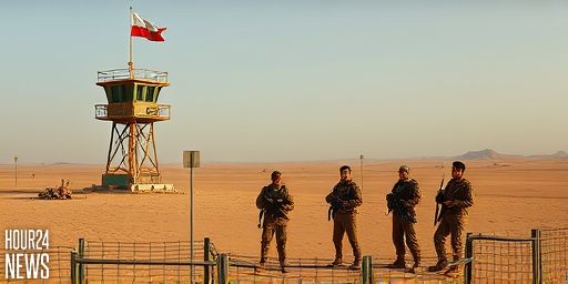 Israel Reactivates Jordan Border Outposts to Foil Mass Infiltration Threats