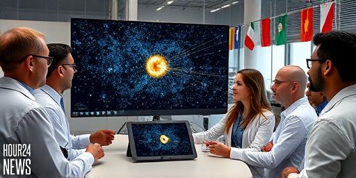 Astronomers Confirm Rare Free-Floating Exoplanet at 10,000 Light-Years Away