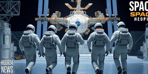 NASA Reschedules Crew-11 Return: Medical Reason Triggers Early Undocking