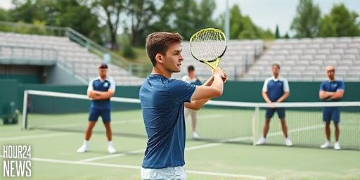Overcoming ‘Rock Bottom’ to Reach the Top 10: The Alex de Minaur Comeback Story