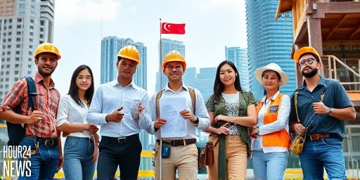 Skilled Trades in Singapore: More Young People Choose Hands-On Careers