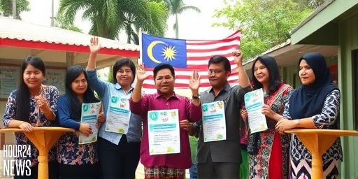 BN Retains Kinabatangan and Lamag Seats as EC Confirms Results