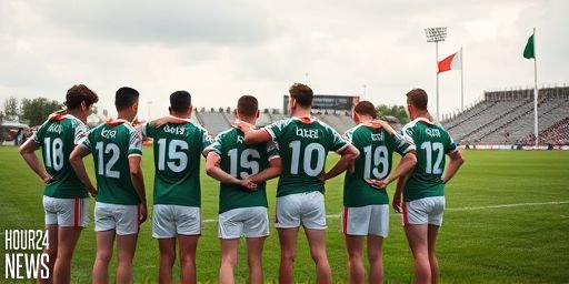 Tooreen Hurlers Return to Croke Park for All-Ireland Showdown