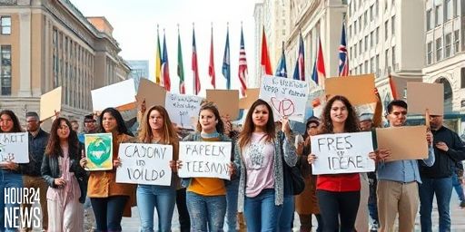 Trump Signals Support for Iran Protests as US Eyes Diplomatic Levers