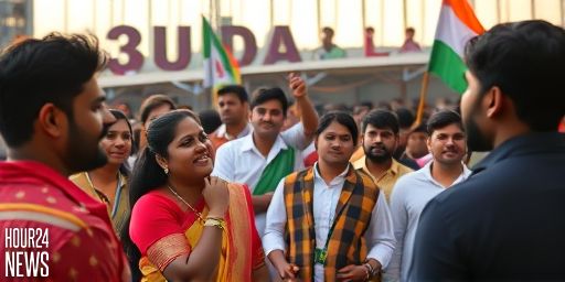 When the Spotlight Meets the Ballot: Tamil Nadu’s Film Stars Choosing Politics