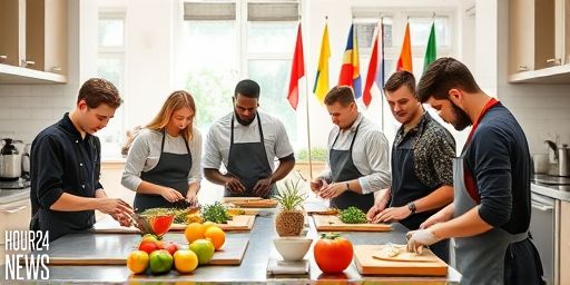 IIHM to Host Young Chef Olympiad 2026, Uniting Student Chefs From 50 Nations