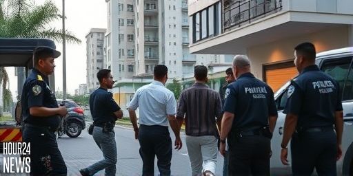 Melaka Police Dismantle Fake Investment Scam Operated by Chinese Nationals