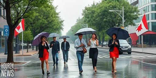 Vancouver Island Cleanses Weather Woes: Almost 300 mm of Rain in a Three‑Day Drench