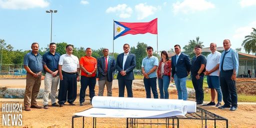 PAGCOR and PSC Lead National Drive to Complete Sports Facilities Across the Philippines