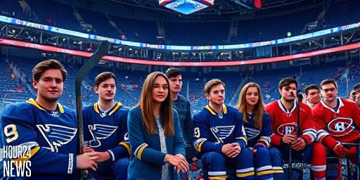 Call of the Wilde: Canadiens Fall to Blues in 2-0 Shutout