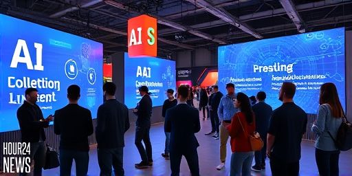 AI Interaction at CES 2026: GIGABYTE’s Immersive, Participatory Vision