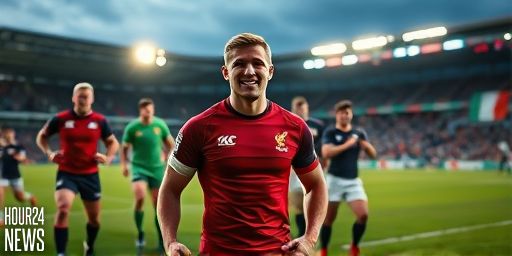 John Hodnett Extends Contract with Munster Rugby through 2028