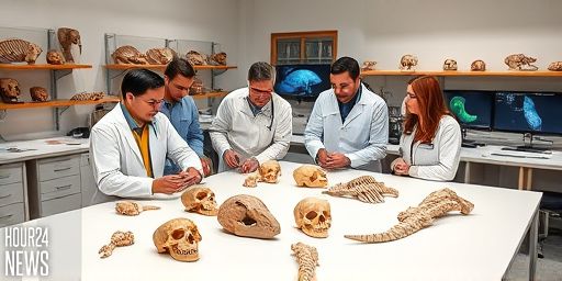 Reconsidering Early Human Traits: New Findings Challenge Evolution Timeline