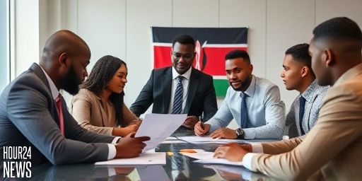 EAC Opens Comment Window on Vodafone’s 15% Safaricom Stake Bid