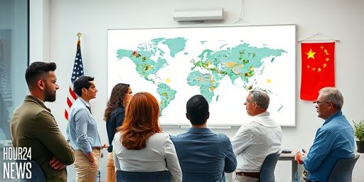 US Urged to Act on ‘Tech Triad’ to Counter China