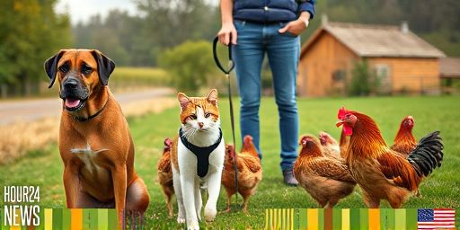 Bird flu and pets: What you need to know