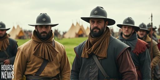 Cravat: How the Word Originated on 17th Century Battlefields