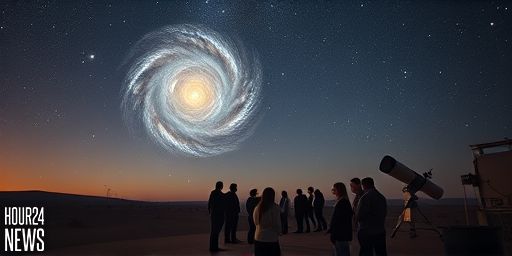 Earliest Milky Way–like Galaxy Found Just 2 Billion Years After the Big Bang