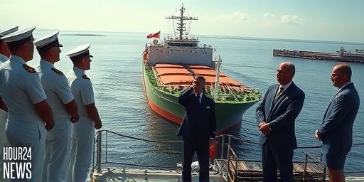 UK Joins US in Seizing Putin’s Shadow Fleet: A New Front in Maritime Sanctions