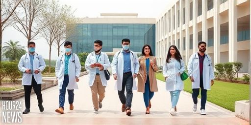 How GIMS Bridges the Gap: Sindh’s Push for Accessible Medical Education and Sustainable Healthcare