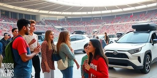 Toyota Glow Up Classic at Super Bowl LX: Driving the Future for Girls in Flag