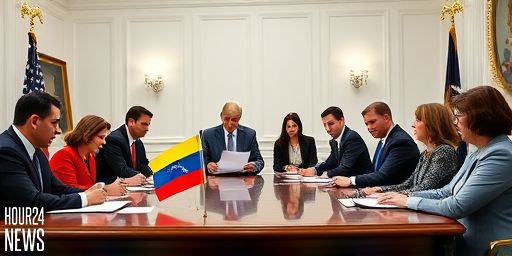 Venezuela Crisis: Our Perspective Shared With Trump