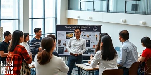 AD Jungle Seminar at PUP: Exploring Advertising Production Design