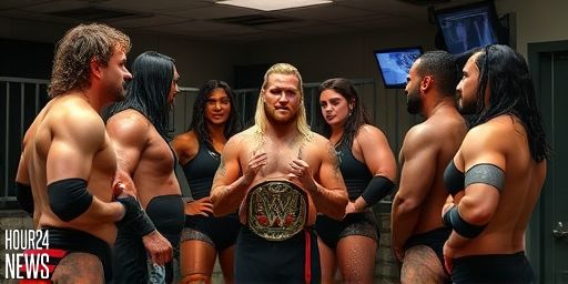 Backstage Update: Drew McIntyre Wins WWE Championship in Shocking SmackDown—What It Means for WrestleMania