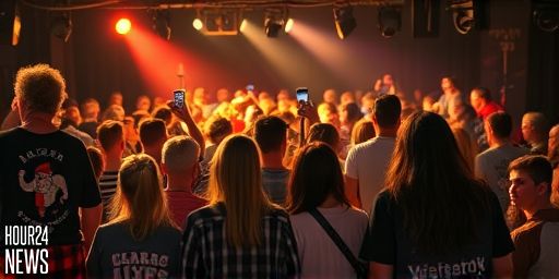 Courtney Love Sets the Record Straight: A Candid Look at a Storied Career