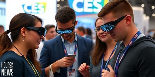 RayNeo Unveils World’s First eSIM-Enabled AR Glasses at CES 2026