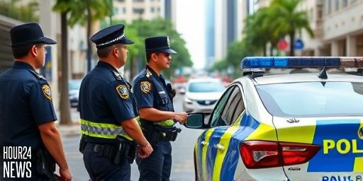 Cop Fined $5,000 for Causing Grievous Hurt While Driving Police Vehicle in Geylang