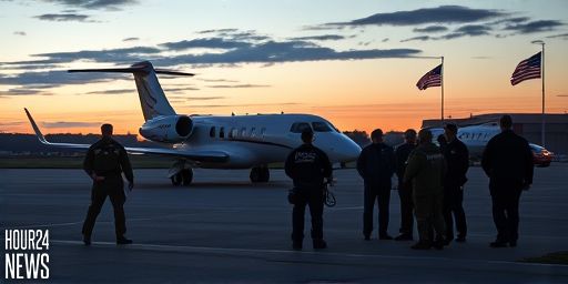 Private jet crash at Bangor Airport leaves eight aboard,
