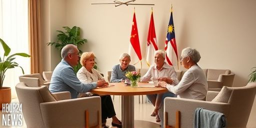 Youth Retirement Homes: Fad or Future Industry in China and Malaysia?