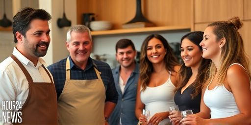 James Martin and Kim Johnson: From No Marriage to Fiancé — A Christmas Proposal Confirmed