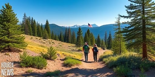 Suspected fatal mountain lion attack on Colorado trail raises ongoing safety concerns