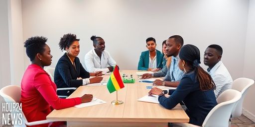 WHO Africa Regional Director to Visit Ghana for High-Level Health Engagements