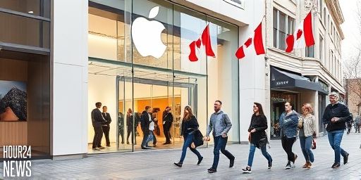 Apple Sainte-Catherine Opens in Montreal, Reviving a Historic Downtown Locale