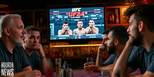 Ilia Topuria Mocks Paddy Pimblett After Brutal UFC 324 Loss