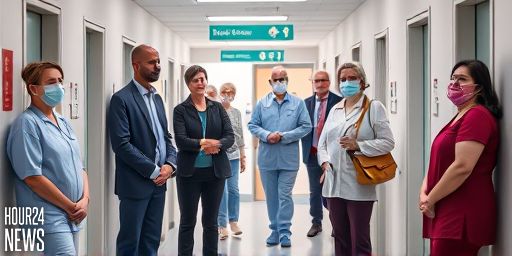 Visitor Restrictions in Cork and Laois Hospitals Amid Flu Surge