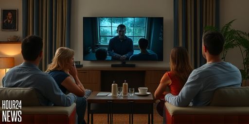 Paul Feig on Channeling Hitchcock for The Housemaid: A Holiday Thrill Ride