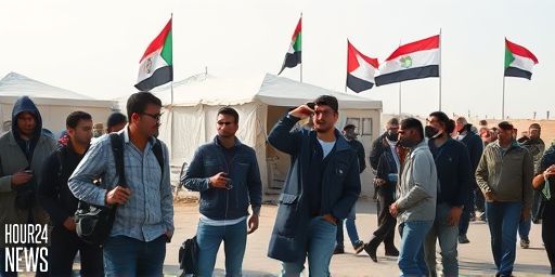 Angelina Jolie Visits Rafah Crossing Amid Gaza Aid Suspension
